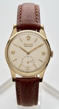 Rolex Precision Swiss Rare 9K