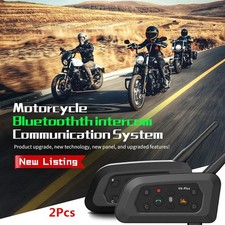 Waterproof Motorcycle Intercom