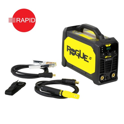 Arc welder esab rogue 181ip - arc, es