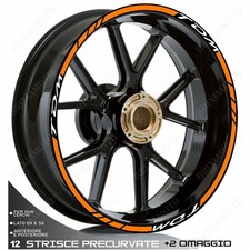 Adhesive Profiles Sports Wheel