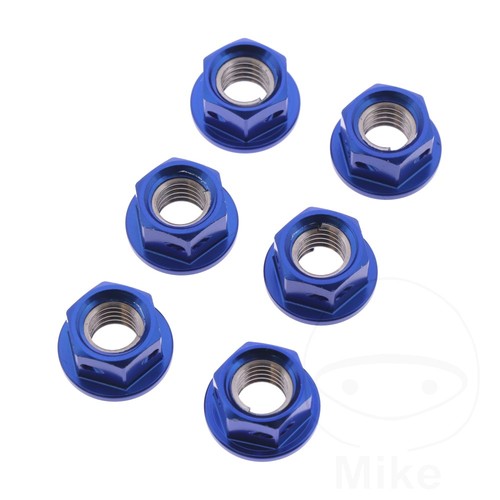 Jmp nut rear sprocket - nut, kit