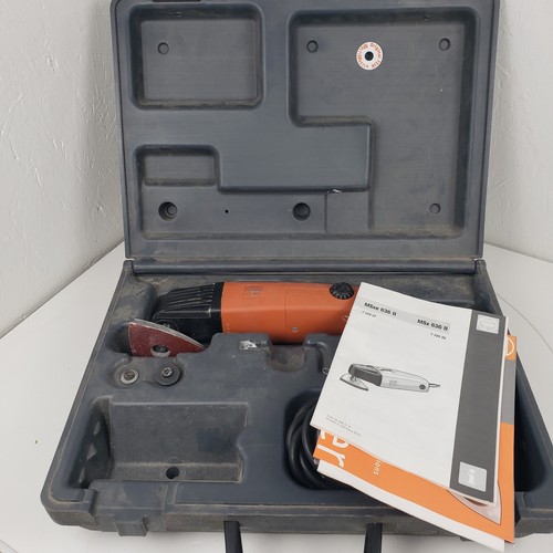 Fein multimaster msxe - multimaster,