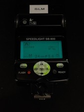 Nikon Speedlight SB-800