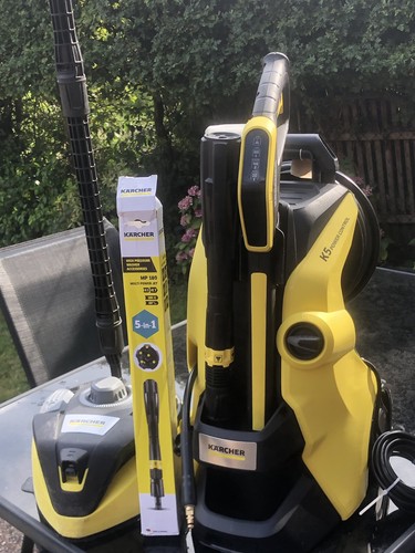 Karcher power control 15m - karcher,