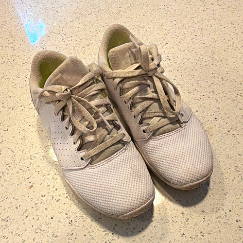 Nike cheer sideline - iv, white