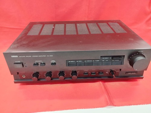 Yamaha 500 integrated - yamaha, ax-500