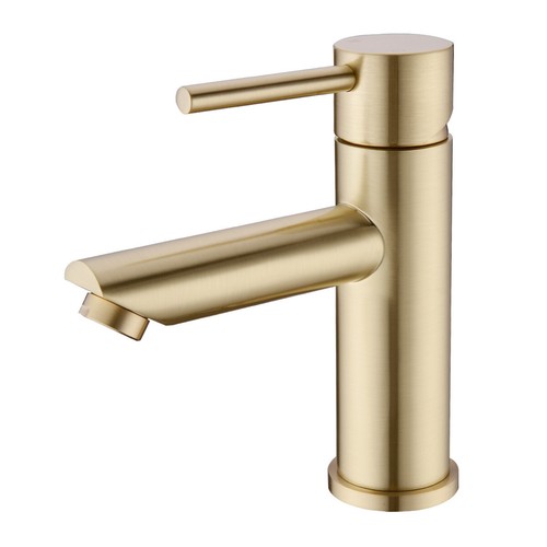 Bathroom basin mixer - mixer, taps
