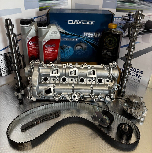 Full camshaft kit timing - camshaft,