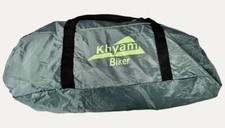 Khyam Biker Camping Storage