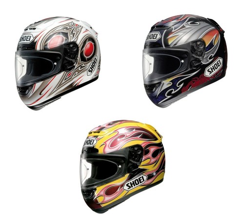 Shoei spirit replica - x,