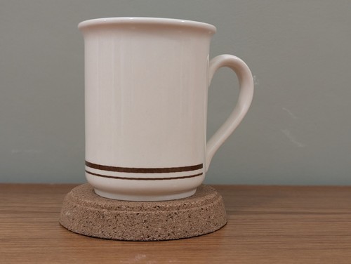 Biltons coffee mug creme with - mug,
