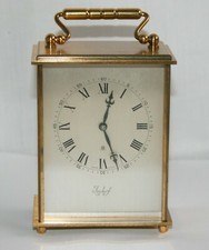 IMHOF SWISS 8 DAY CARRIAGE