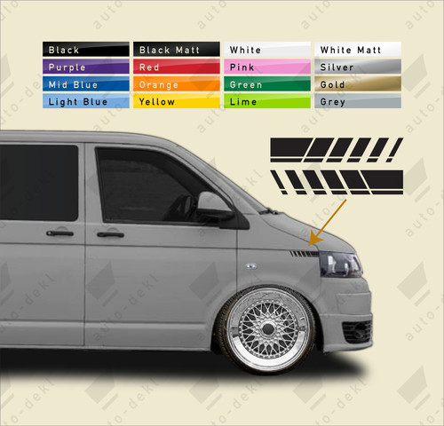 Fits transporter - t4,