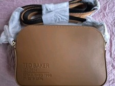 Brand New Ted Baker Leather