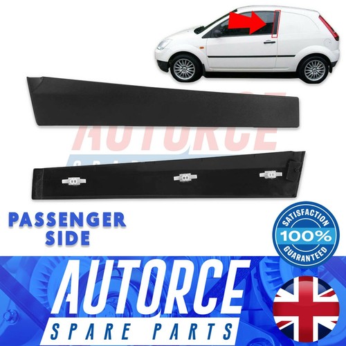 Left door pillar plastic - 3,