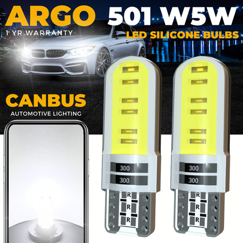 Argo 501 led side - side, light