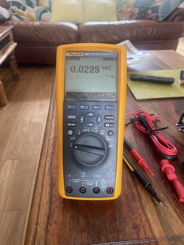 Fluke 287 true rms data - fluke,