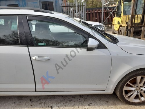 Skoda octavia mk3 - mk3, 2013-2020