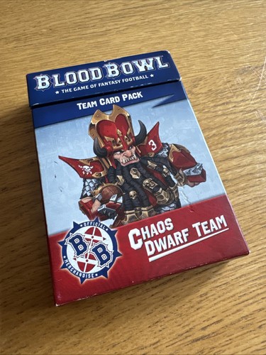Games workshop blood bowl - games,