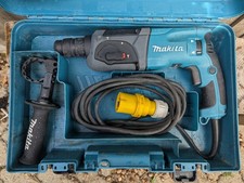 Makita HR2470 110V Rotary Hammer SDS Drill
