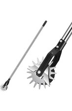 Wheel Rotary Edger, Sidewalk