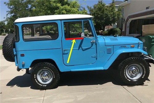 Toyota land cruiser fj40 - land,