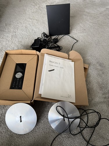 Bang and olufsen beocom - bang, 5