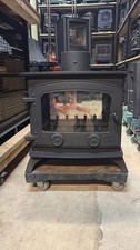 Yeoman Devon Stove 7Kw, DOUBLE