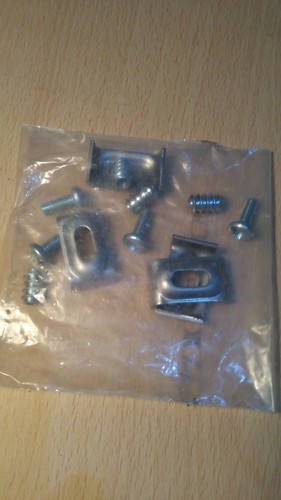 Sink brackets for - sink, under