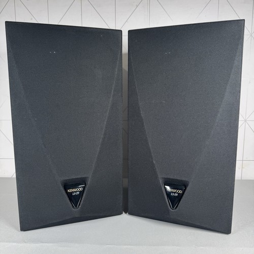 Kenwood hifi speakers - hifi,