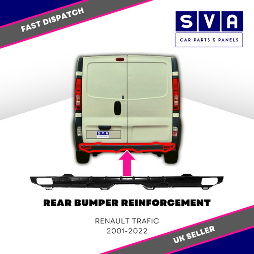 Fits renault trafic 2001 - 2001, on