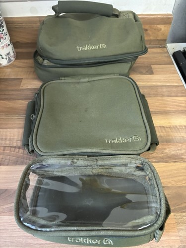 Joblot trakker pouches - joblot, carp