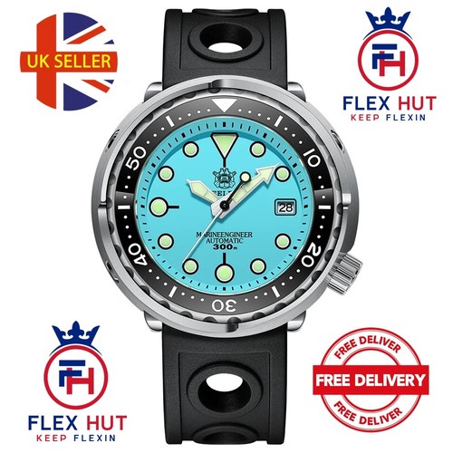 Steeldive sd1975 aqua blue - sd1975,