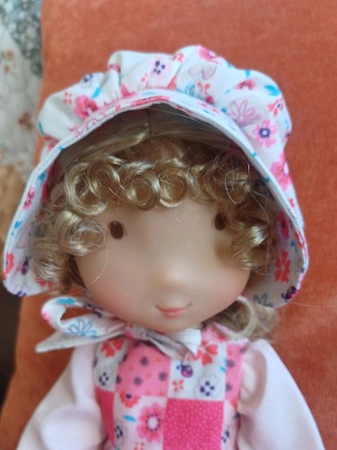 Ruby red fashion friends doll - red,