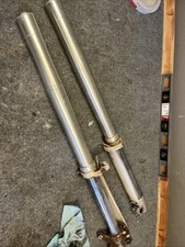 1992 Kx500 Forks