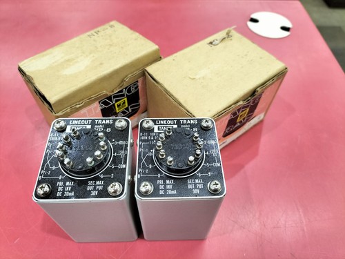 Tango line output - np-8,