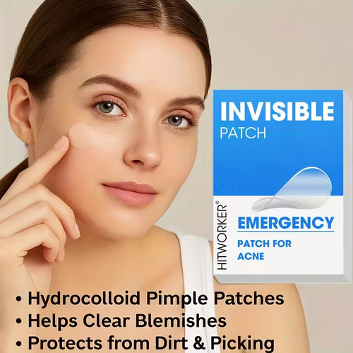 Skin tag remover patches - remover,