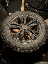 W164 Mercedes ML300 20 Alloys