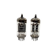 ECC82 MULLARD 1970's NEW LOGO