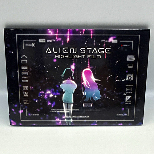 Alien stage highlight film - highlight,