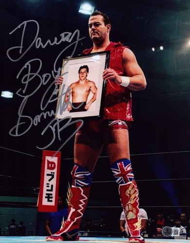Davey boy smith - boy, jr
