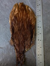 Genetic Brown Hen Cape - Irish