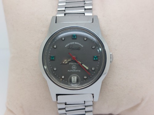 Vintage west end - end, watch