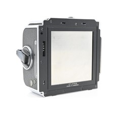 Hasselblad A12 V-Button Roll Film Back Chrome #908