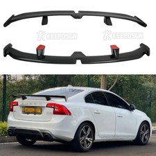 55" Rear Trunk Spoiler Wing
