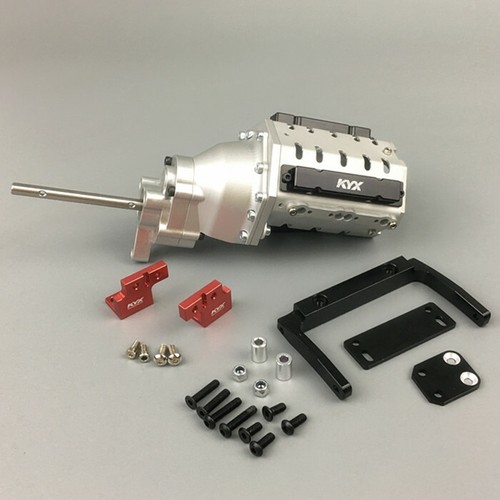 Kyx scale engine conversion - engine,