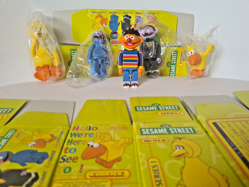 Medicom toy sesame - -,