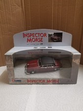 Corgi classics inspector morse