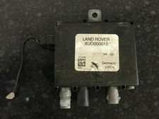 RANGE ROVER L322 VOGUE RADIO AMPLIFIER ANTENNA MODULE WINDOW P/N:XUO000010
