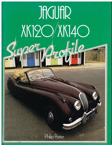 Jaguar xk120 xk140 - &,